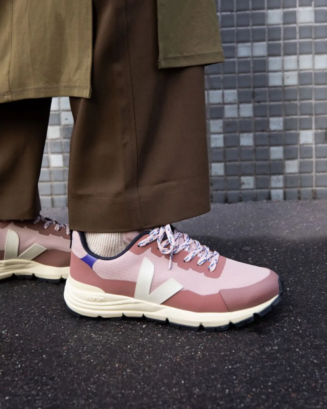 Women VEJA DEKKAN RIPSTOP BABE PIERRE