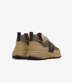 Women VEJA DEKKAN RIPSTOP KAKI BLACK