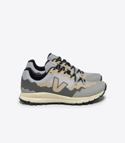 Women VEJA FITZ ROY LIGHT TREK-SHELL SHARK ALMOND