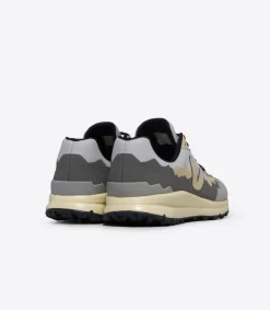 Women VEJA FITZ ROY LIGHT TREK-SHELL SHARK ALMOND