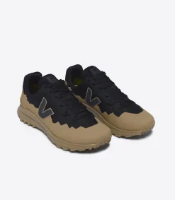 Women VEJA FITZ ROY TREK-SHELL BLACK GRAFITE DUNE