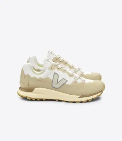 Women VEJA FITZ ROY TREK-SHELL GRAVEL PIERRE ALMOND