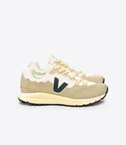 Women VEJA FITZ ROY TREK-SHELL GRAVEL NAUTICO