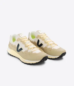 Women VEJA FITZ ROY TREK-SHELL GRAVEL NAUTICO