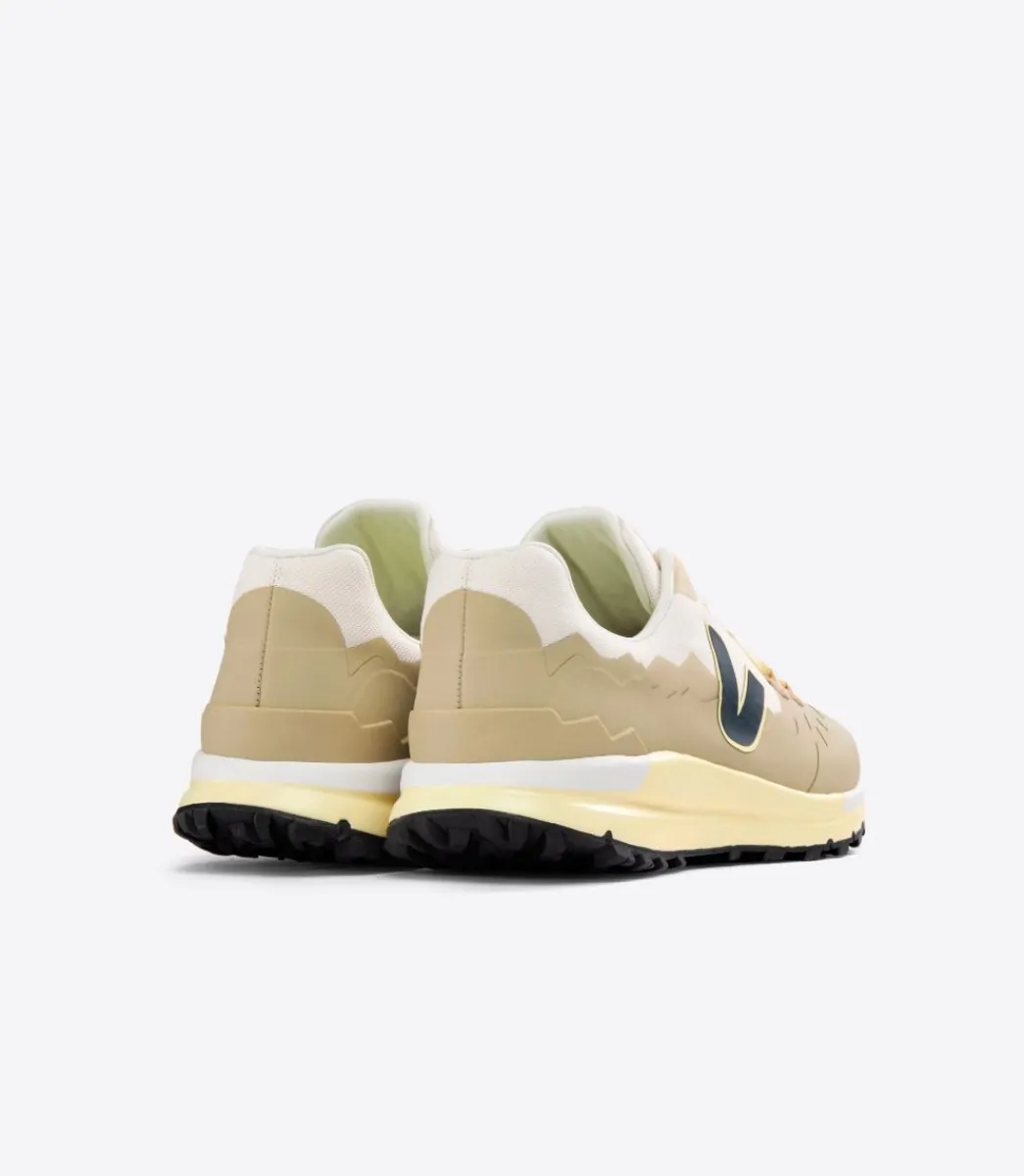 Women VEJA FITZ ROY TREK-SHELL GRAVEL NAUTICO
