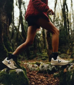 Women VEJA FITZ ROY TREK-SHELL GRAVEL NAUTICO