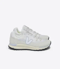 Women VEJA FITZ ROY TREK-SHELL GRAVEL WHITE