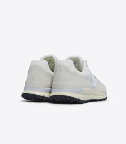 Women VEJA FITZ ROY TREK-SHELL GRAVEL WHITE