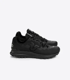 Women VEJA FITZ ROY TREK-SHELL X SEA SHEPHERD FULL BLACK