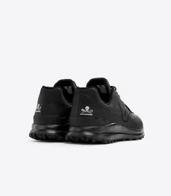 Women VEJA FITZ ROY TREK-SHELL X SEA SHEPHERD FULL BLACK
