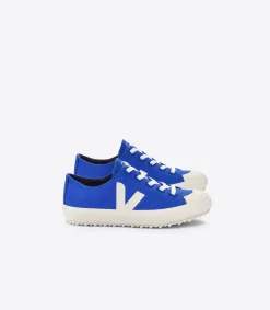 Kids VEJA FLIP ELASTIC LACES CANVAS PAROS PIERRE