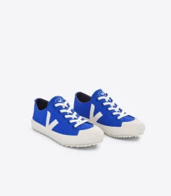 Kids VEJA FLIP ELASTIC LACES CANVAS PAROS PIERRE