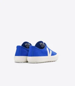Kids VEJA FLIP ELASTIC LACES CANVAS PAROS PIERRE