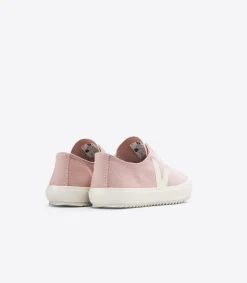 Kids VEJA FLIP ELASTIC LACES CANVAS BABE PIERRE