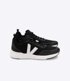 Women VEJA IMPALA BLACK CREAM