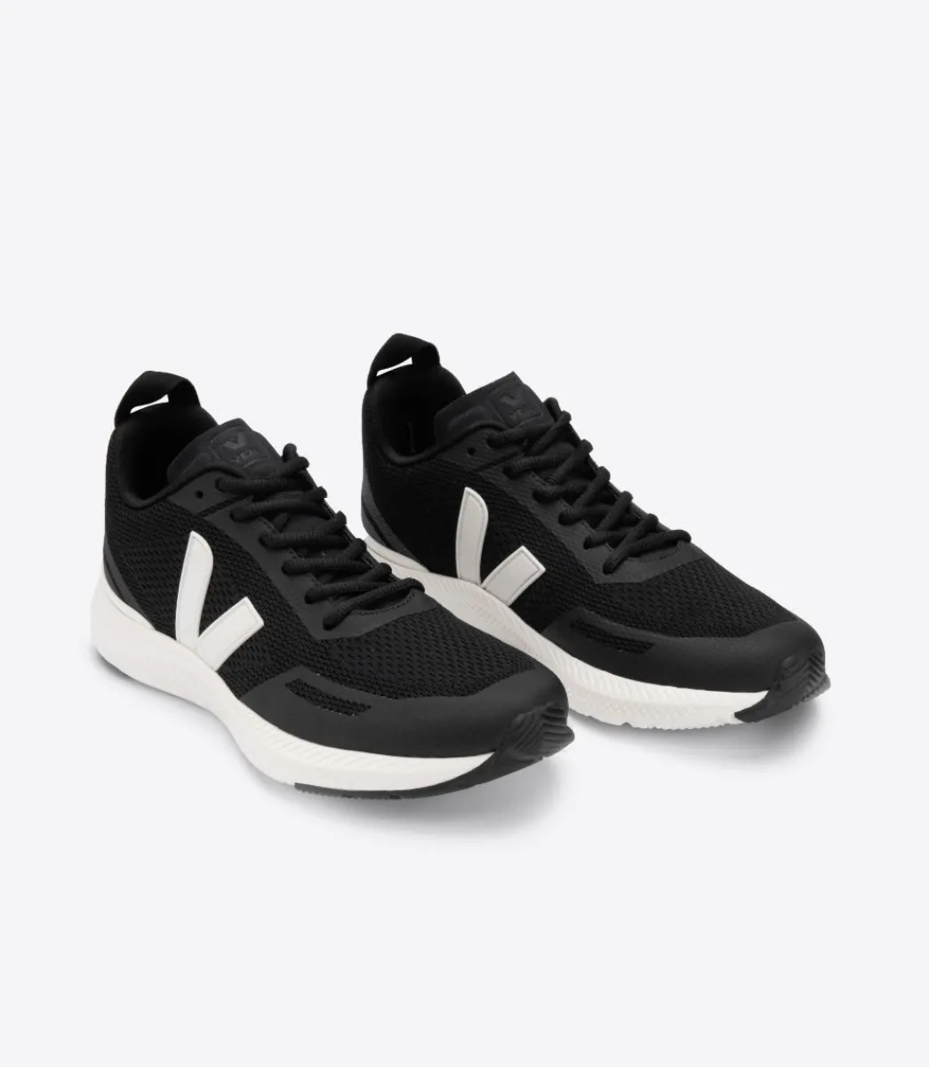 Women VEJA IMPALA BLACK CREAM