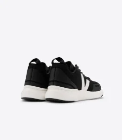 Women VEJA IMPALA BLACK CREAM