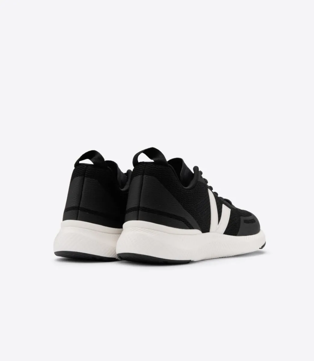 Women VEJA IMPALA BLACK CREAM