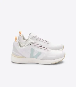 VEJA IMPALA ENGINEERED-MESH EGGSHELL MENTHOL