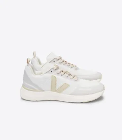 Women VEJA IMPALA ENGINEERED-MESH EGGSHELL PIERRE