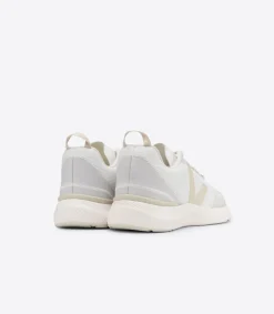 Women VEJA IMPALA ENGINEERED-MESH EGGSHELL PIERRE