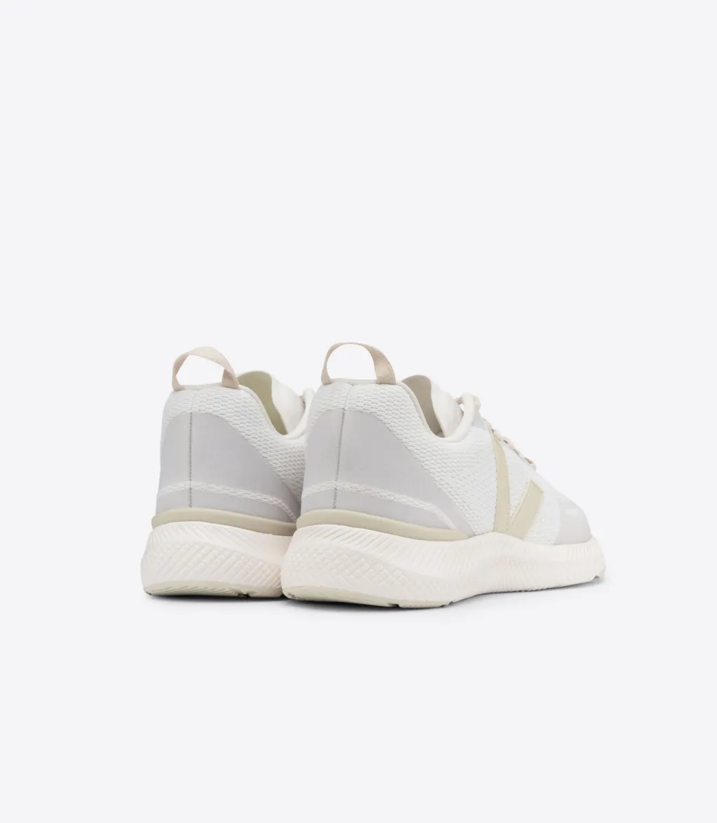 Women VEJA IMPALA ENGINEERED-MESH EGGSHELL PIERRE