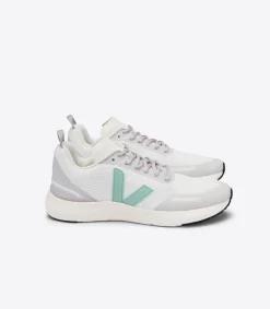Women VEJA IMPALA ENGINEERED-MESH EGGSHELL MATCHA