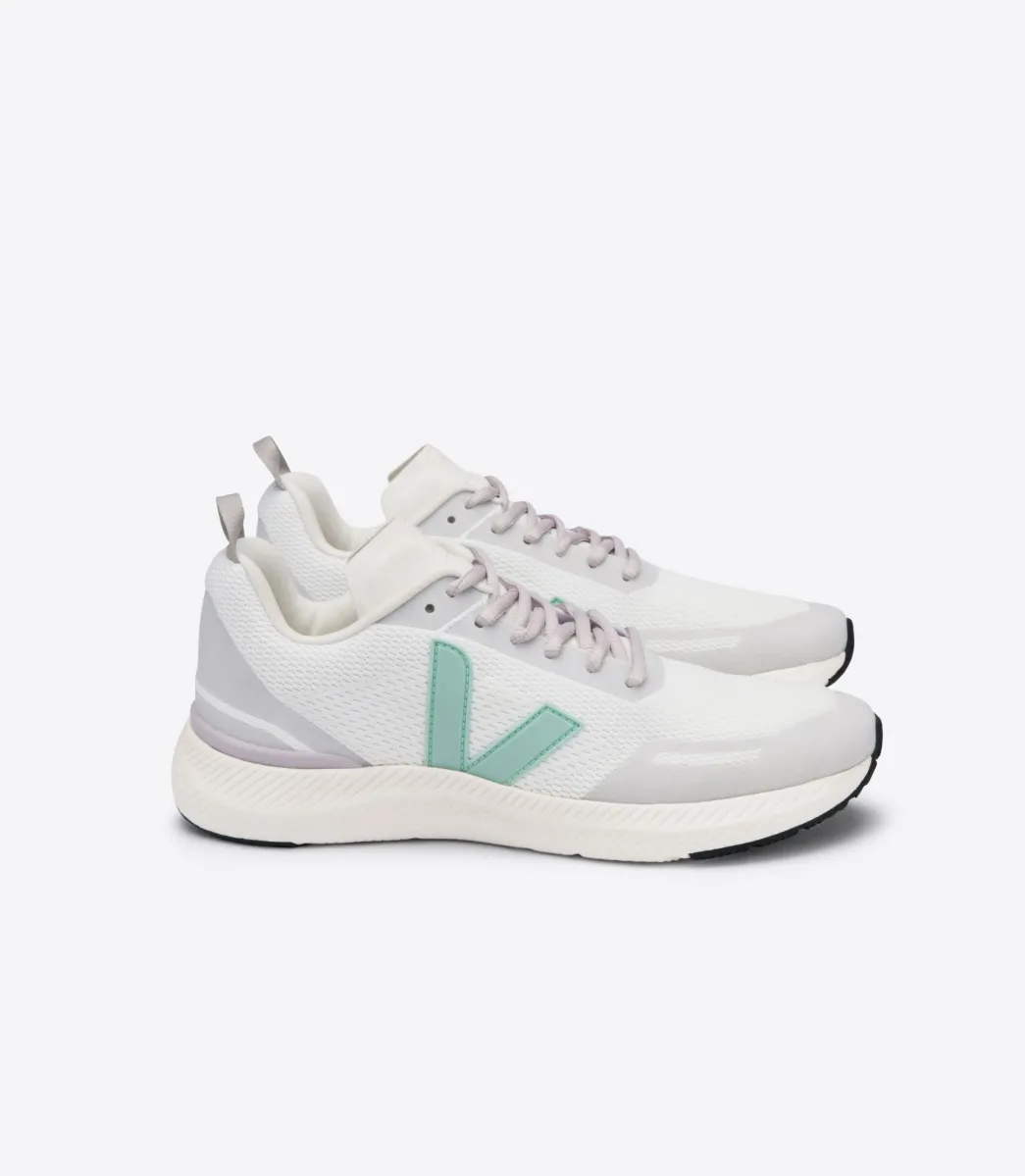 Women VEJA IMPALA ENGINEERED-MESH EGGSHELL MATCHA