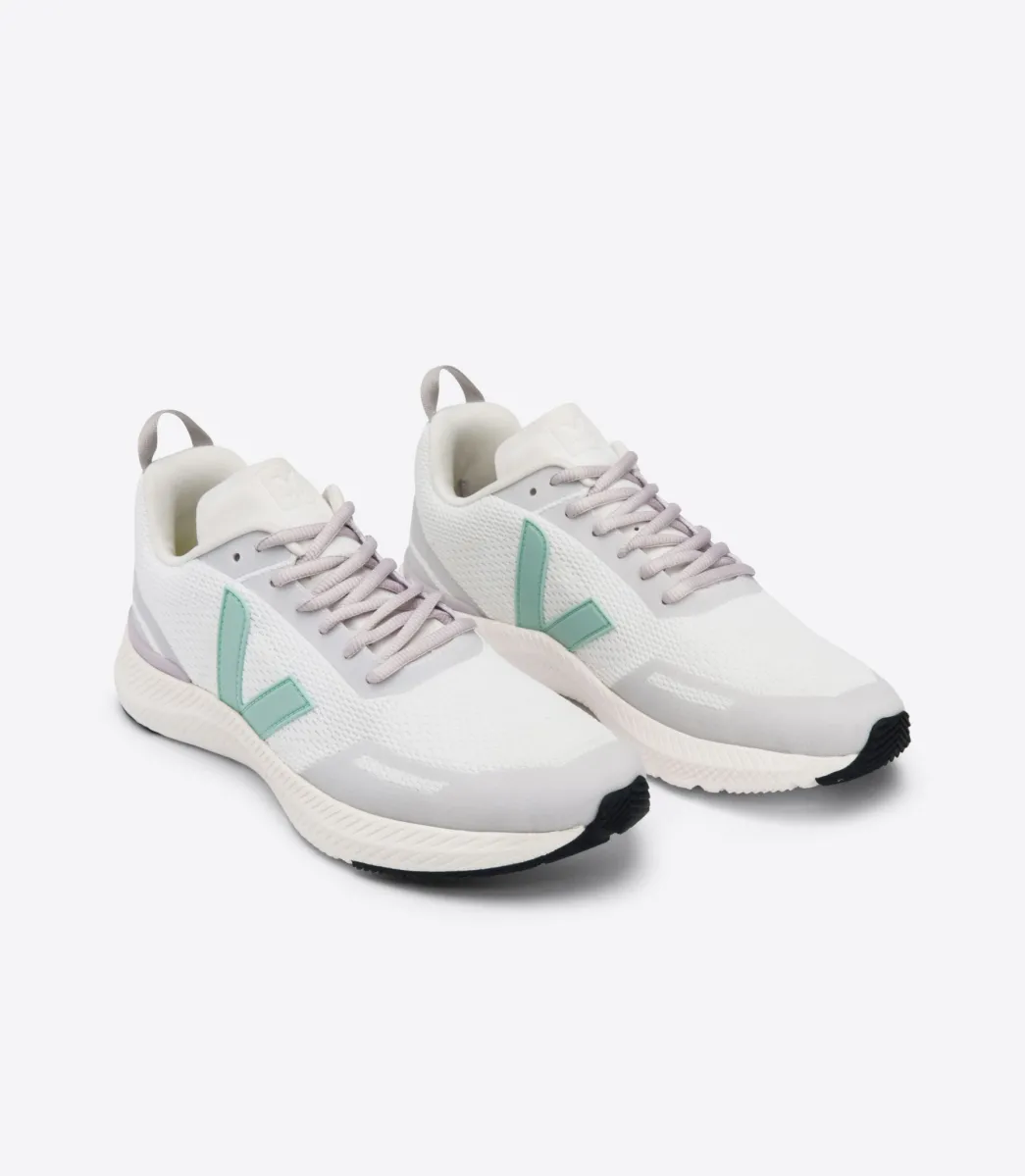 Women VEJA IMPALA ENGINEERED-MESH EGGSHELL MATCHA