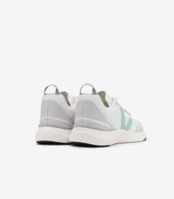 Women VEJA IMPALA ENGINEERED-MESH EGGSHELL MATCHA