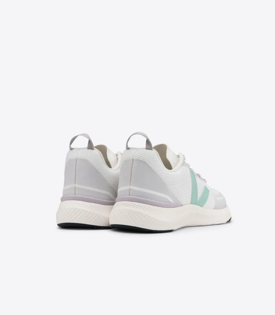 Women VEJA IMPALA ENGINEERED-MESH EGGSHELL MATCHA
