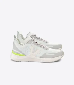 Women VEJA IMPALA ENGINEERED-MESH FROST CREAM