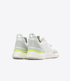 Women VEJA IMPALA ENGINEERED-MESH FROST CREAM
