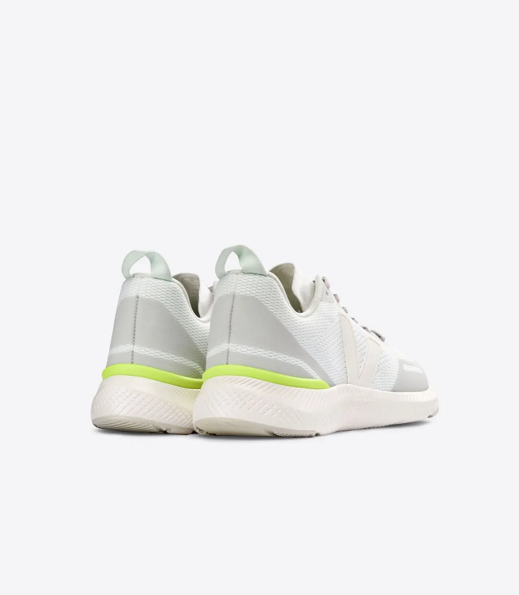 Women VEJA IMPALA ENGINEERED-MESH FROST CREAM