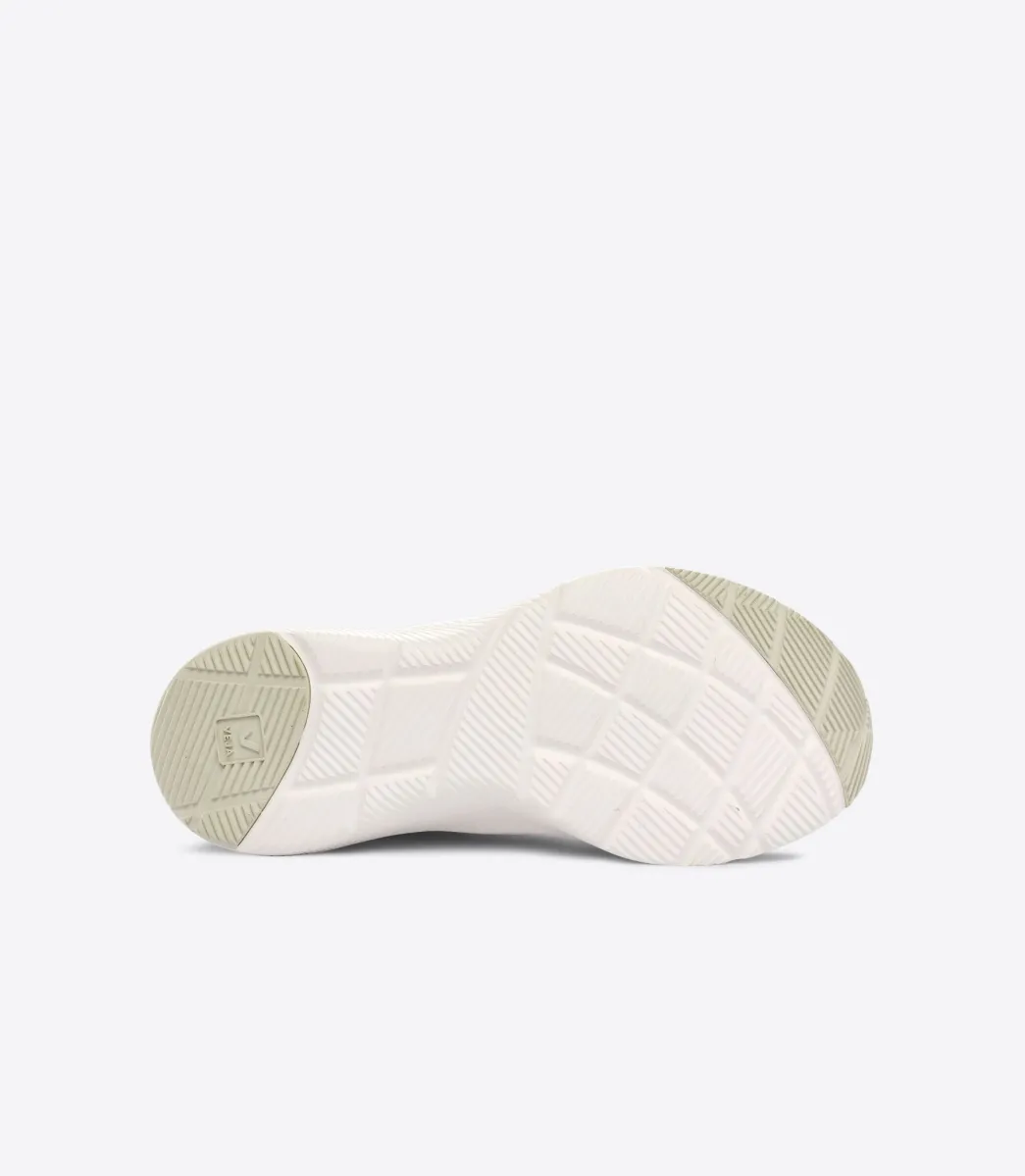 Women VEJA IMPALA ENGINEERED-MESH FROST CREAM
