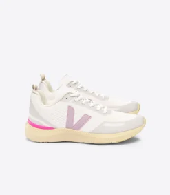 Women VEJA IMPALA ENGINEERED-MESH GLAZE PARME