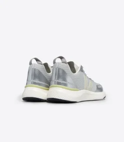 Women VEJA IMPALA ENGINEERED-MESH GREY PIERRE SILVER