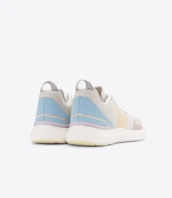 Women VEJA IMPALA ENGINEERED-MESH NATURAL PEACH