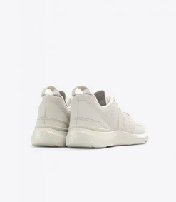 Women VEJA IMPALA ENGINEERED-MESH NATURAL PIERRE