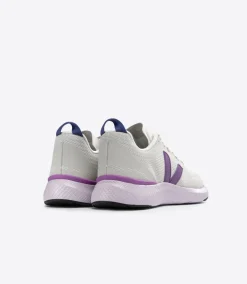 Women VEJA IMPALA ENGINEERED-MESH NATURAL COSMOS