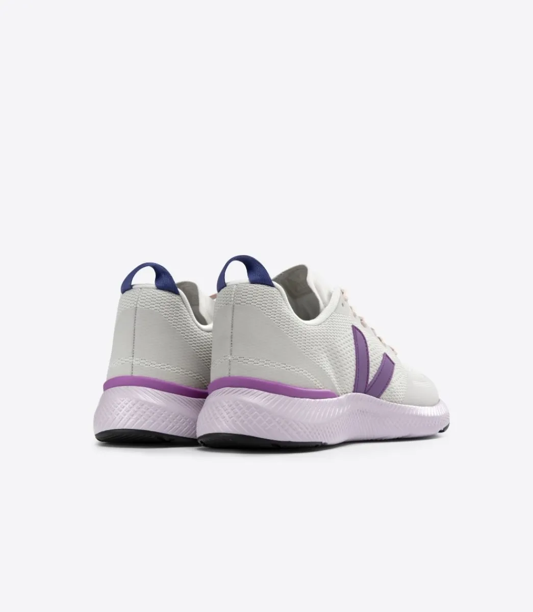 Women VEJA IMPALA ENGINEERED-MESH NATURAL COSMOS