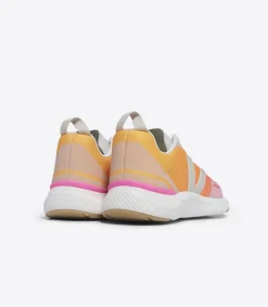 Women VEJA IMPALA ENGINEERED-MESH OURO SARI PIERRE