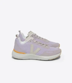 Women VEJA IMPALA ENGINEERED-MESH PARME SABLE