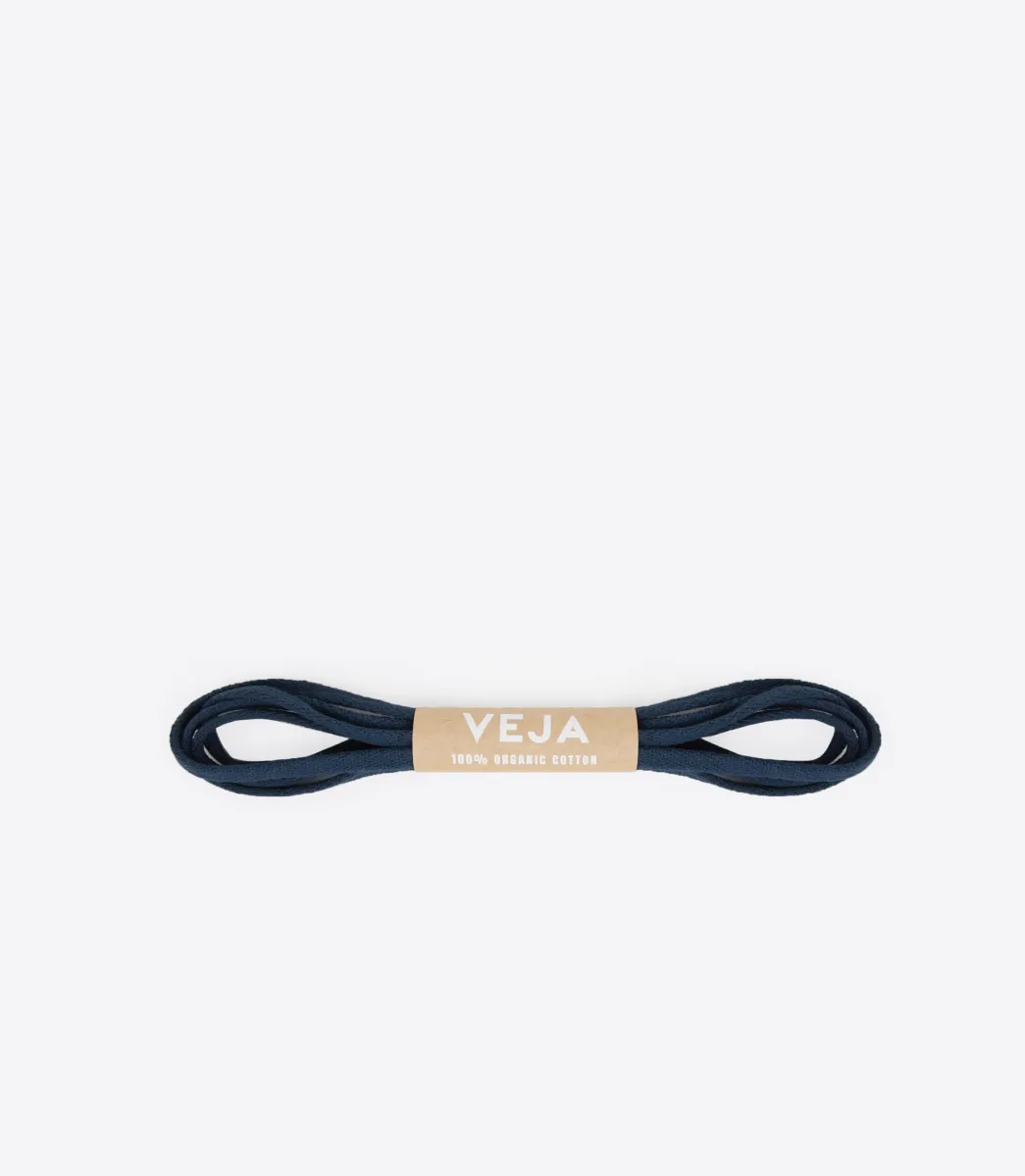 Women VEJA LACES ORGANIC COTTON NAUTICO