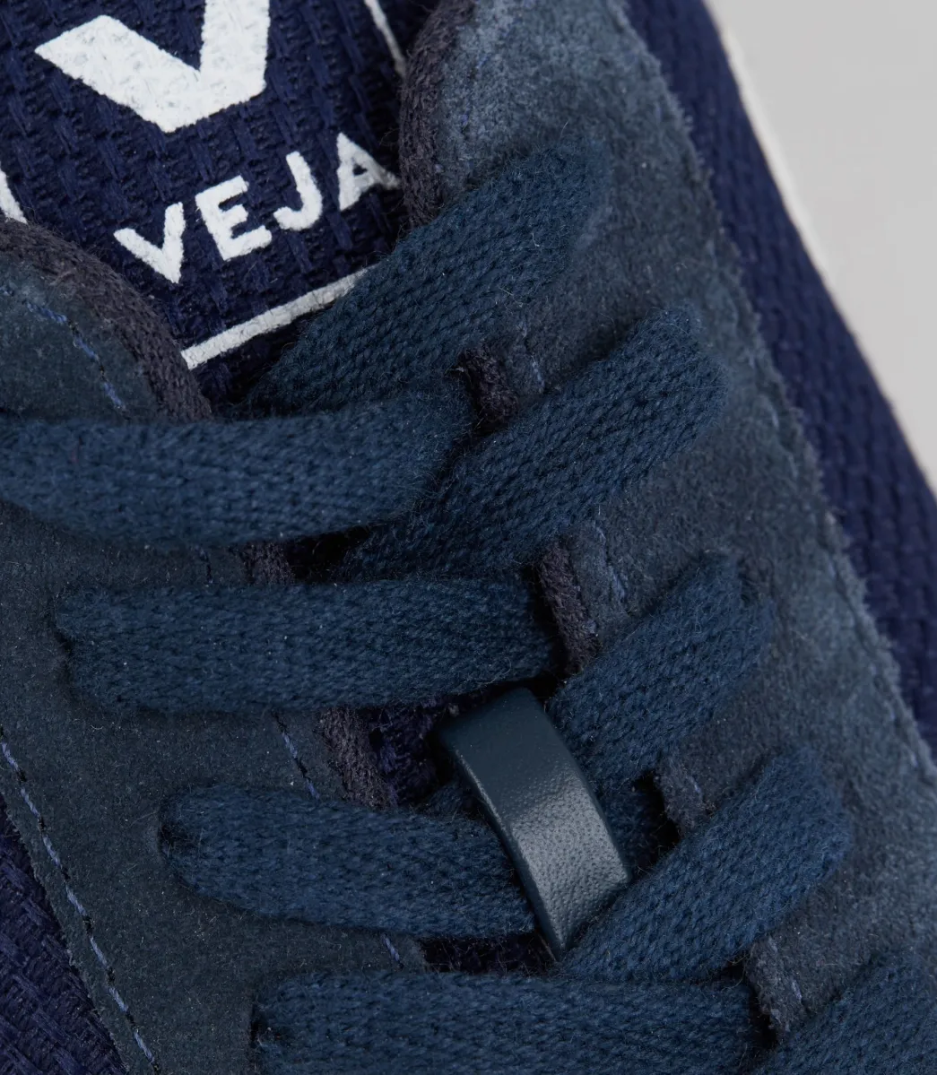 Women VEJA LACES ORGANIC COTTON NAUTICO