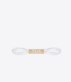 Women VEJA LACES ORGANIC COTTON WHITE