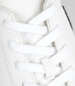 Women VEJA LACES ORGANIC COTTON WHITE