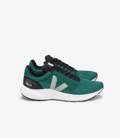 VEJA MARLIN LT V-KNIT BRITTANY OXFORD GREY