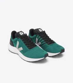 VEJA MARLIN LT V-KNIT BRITTANY OXFORD GREY
