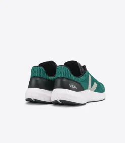 VEJA MARLIN LT V-KNIT BRITTANY OXFORD GREY